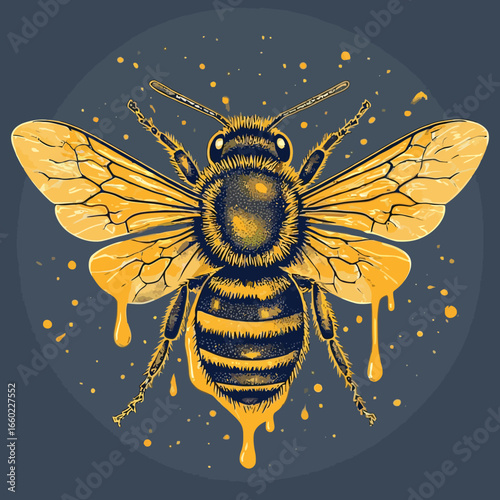 Honey Bee Design very cool design