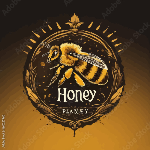 Honey Bee Design very cool design