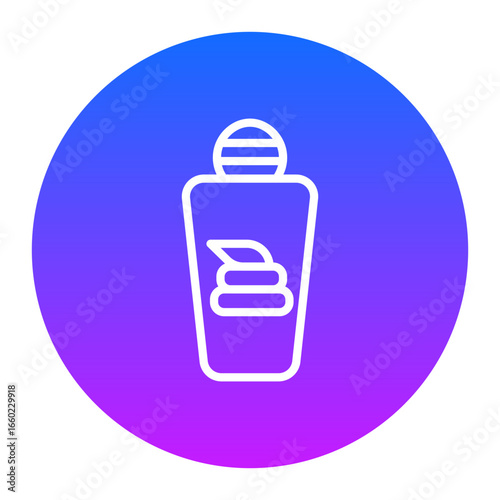 Lotion Vector Icons