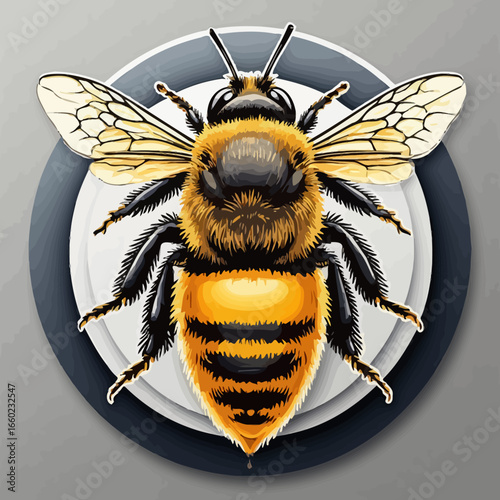 Honey Bee Design very cool design