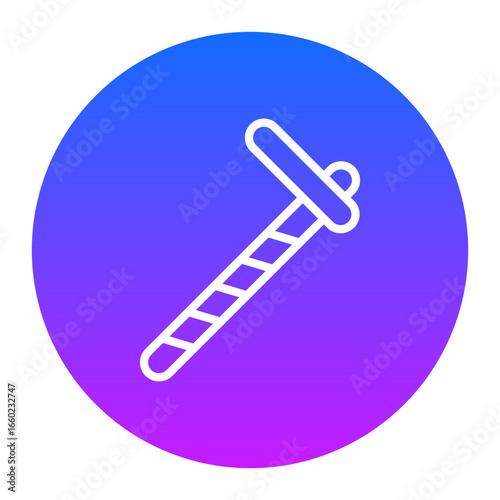 Baton Vector Icons