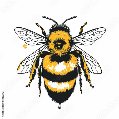 Honey Bee Design very cool design