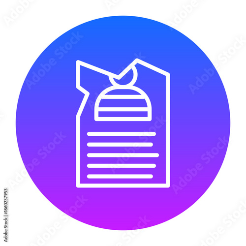 Wanted Vector Icons