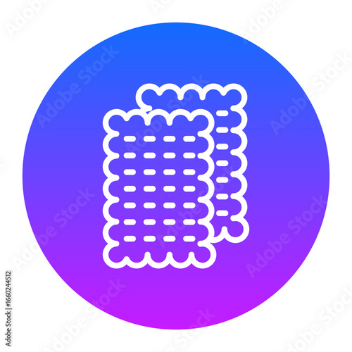 Biscuits Vector Icons
