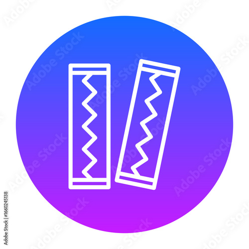 Gums Vector Icons