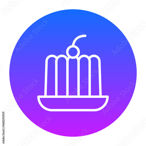 Jelly Vector Icons