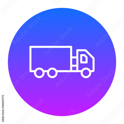 Truck Vector Icons