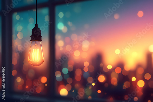 Warm and inviting lighting creates a cozy atmosphere.