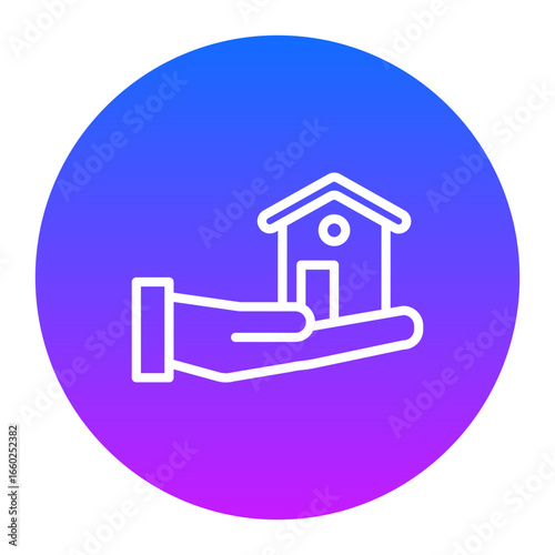 Shelter Vector Icons