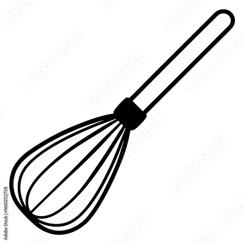 Minimal Egg Beater