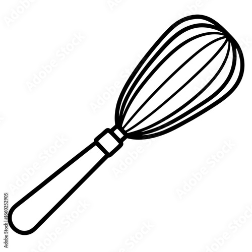 Minimal Egg Beater
