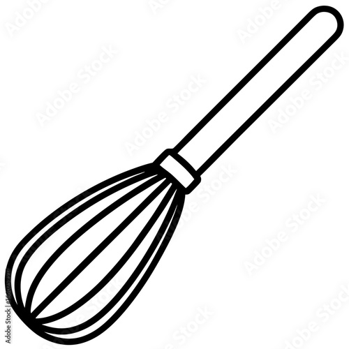 Minimal Egg Beater