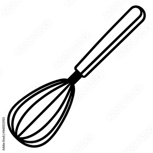 Minimal Egg Beater
