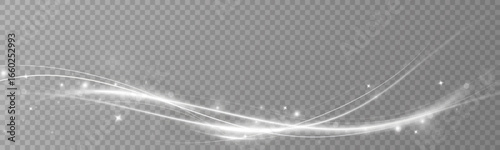 Texture of cold winter wind. Light effect for advertising, holidays, cards, gifts.
light wind.Christmas decoration.