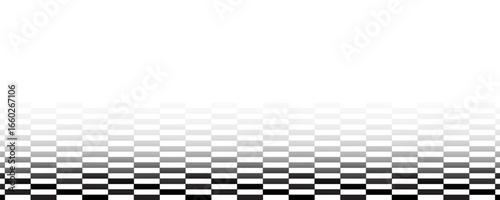 rally flag texture. chess background pattern. black and white square backdrop