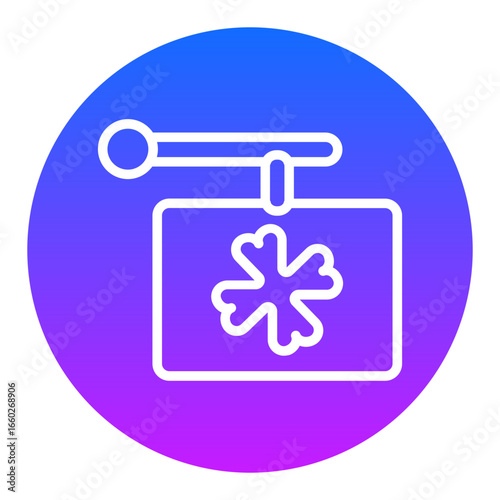 Irish Pub Vector Icons