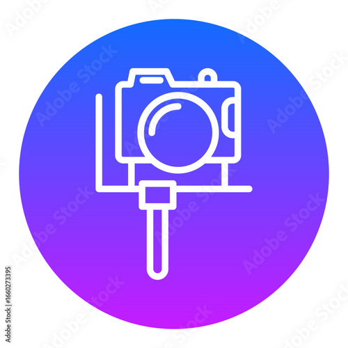 Gimbal Vector Icons