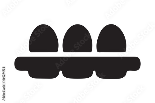 Egg incubator silhouette. (1)