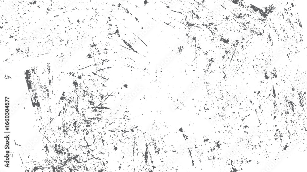Fototapeta premium Black and white abstract grunge scratch texture background design. Vintage black and white grunge texture with cracks scratches and chips 