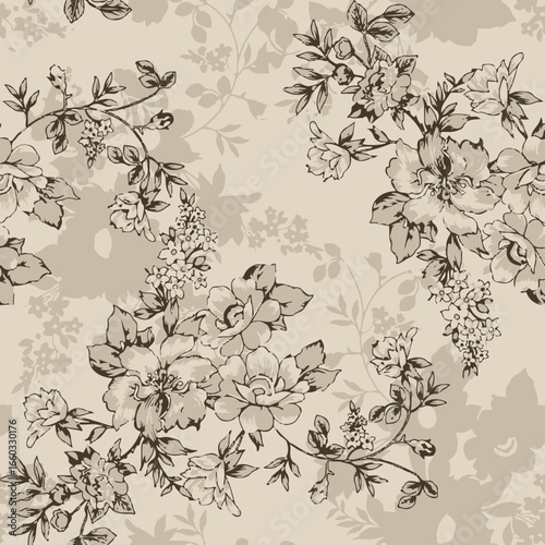 multi colored decorated hand drawn rendered traced embraided ornamental all over base background. repeat pattern geometrical texture border ethnic tribal creative design