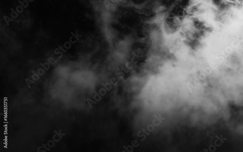 Fog overlay