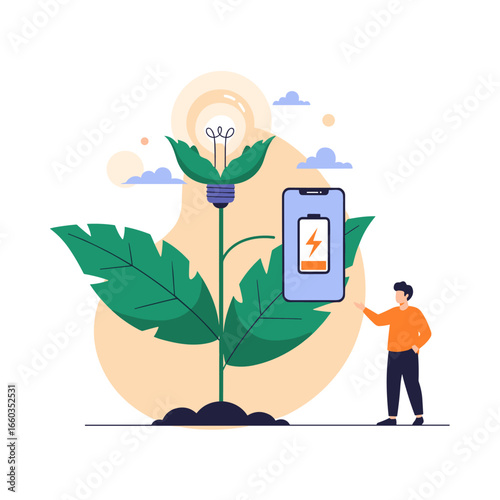 Sustainable energy solutions empowering a greener future for all people