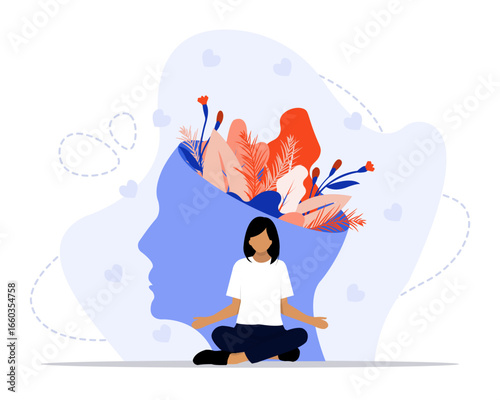 Cultivating Inner Harmony Mindfulness and Mental Wellness Journey