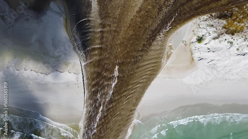 Kleinriver Estuary Breach 2025 South Africa