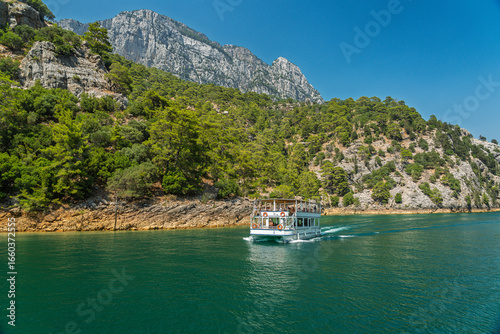 Foto Oymapinar Dam - Green Canyon