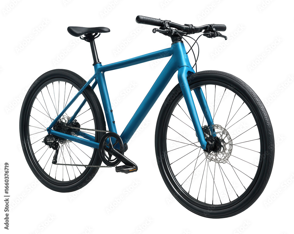 Obraz premium 3D bicycle.