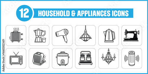 Household And Appliances