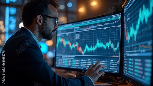 Crypto Analytics and On-Chain Data Analysis for Financial Insights