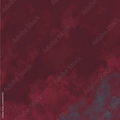 Watercolor red and blue element for sale banners, posters, labels, wallpaper, scrapbooking, birthday party decorations, invitations card, printing labels, greeting cards, background, et