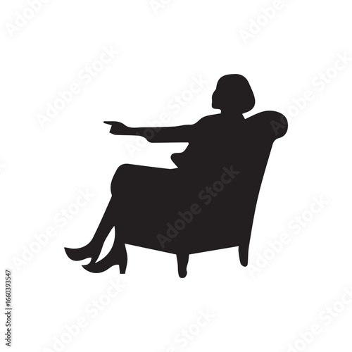people in different standing and sitting poses women