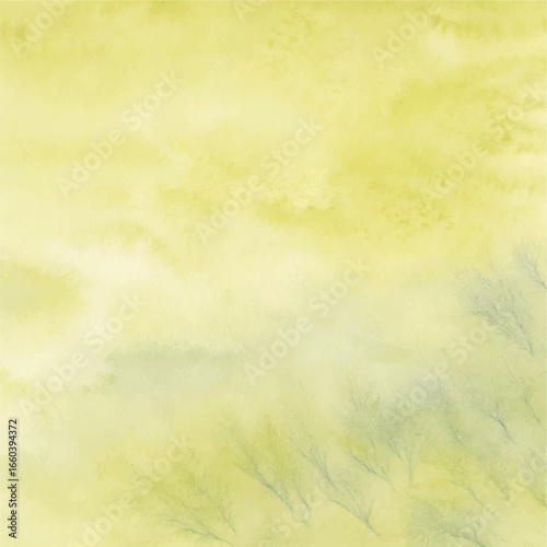 Watercolor light green and white element for sale banners, posters, labels, wallpaper, scrapbooking, birthday party decorations, invitations card, printing labels, greeting cards, background, et