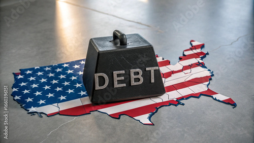 US National Debt Crisis – Economic Burden on America’s Economy and Future