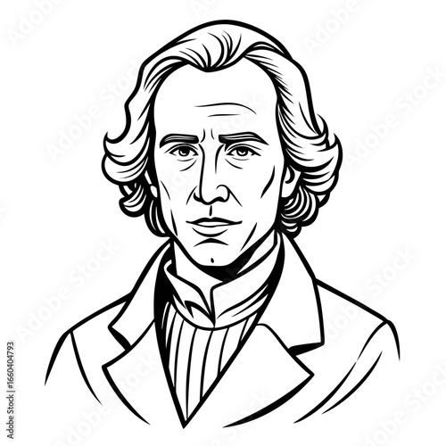 portrait of a man