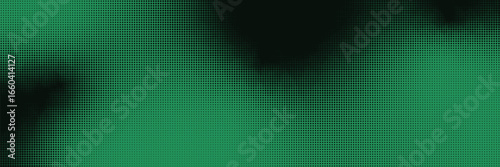 Green bitmap pixel background with gradient pattern effect and 8bit art. Neon disintegration effect with geometric particle dispersion.