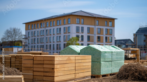 Wallpaper Mural Sustainable Affordable Housing Using Reclaimed Wood and Green Insulation Torontodigital.ca