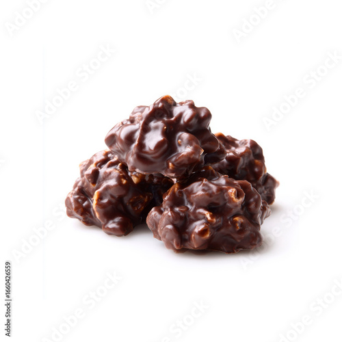Delicious Chocolate Covered Peanut Clusters - Sweet Treat for Candy Lovers