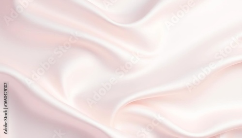 Subtle pastel silk wallpaper texture on white satin cotton background, art, pattern design
