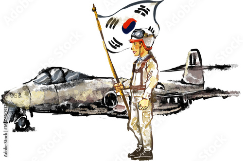 Korean War