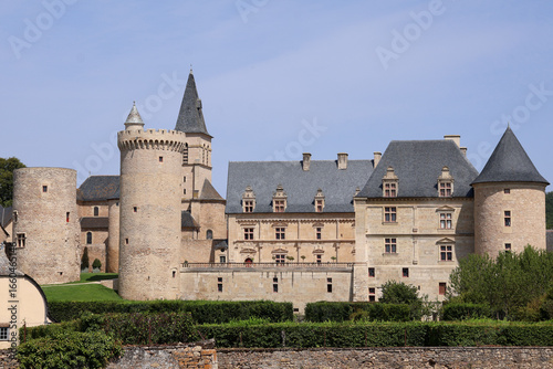 Castillo de Bournazel