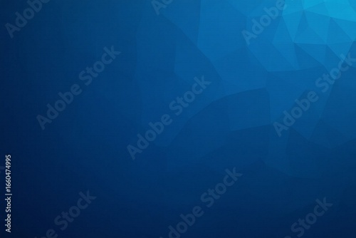 Blue abstract background
