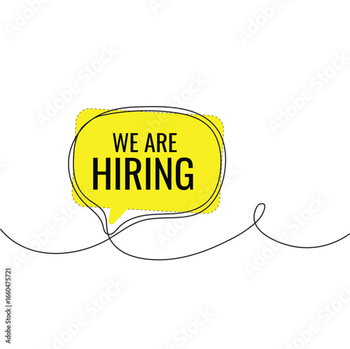 We are hiring. we're hiring creative concept. Hiring creative work. open vacancy design, Hiring social media poster design.