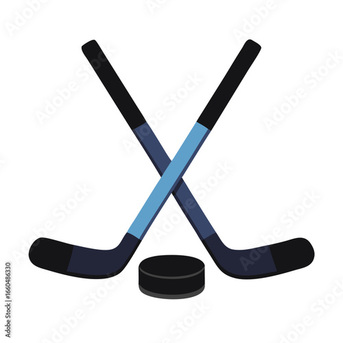 hockey puck