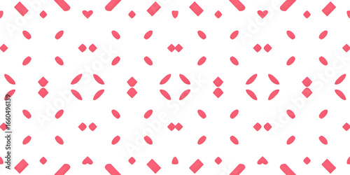 abstract creative pattern banner,minimalistic flat vector illustration,creative background generated by AI