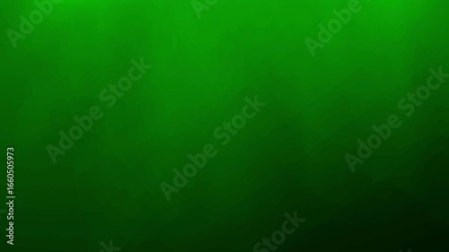 Emerald green light leak effect with dynamic motion for modern video overlay and transitions