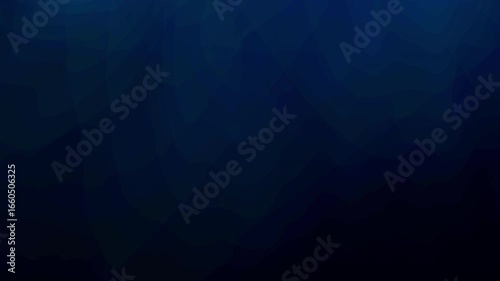 Eerie, dark blue abstract background perfect for conveying mystery and intrigue in your next project