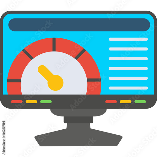 Speed Test icon